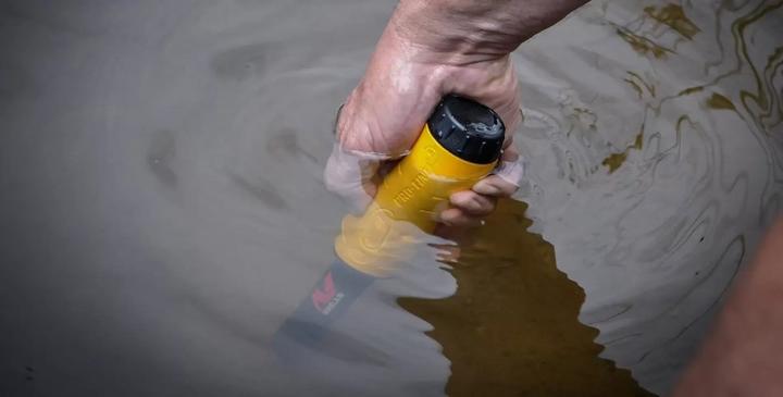 Actual product image Minelab - Wasserdichter Pinpointer Metalldetektor für Experten mit Ton-ID und Einstellbarer Empfindl