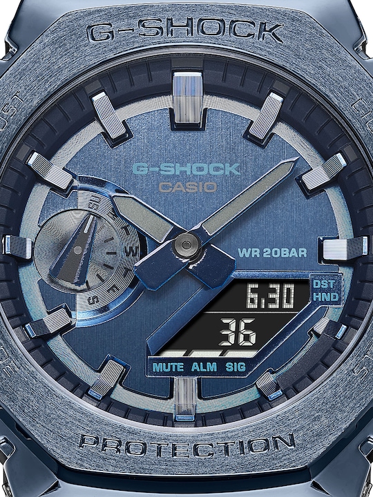 Produktbild G-Shock Classic (Digitaluhr, 44 mm)
