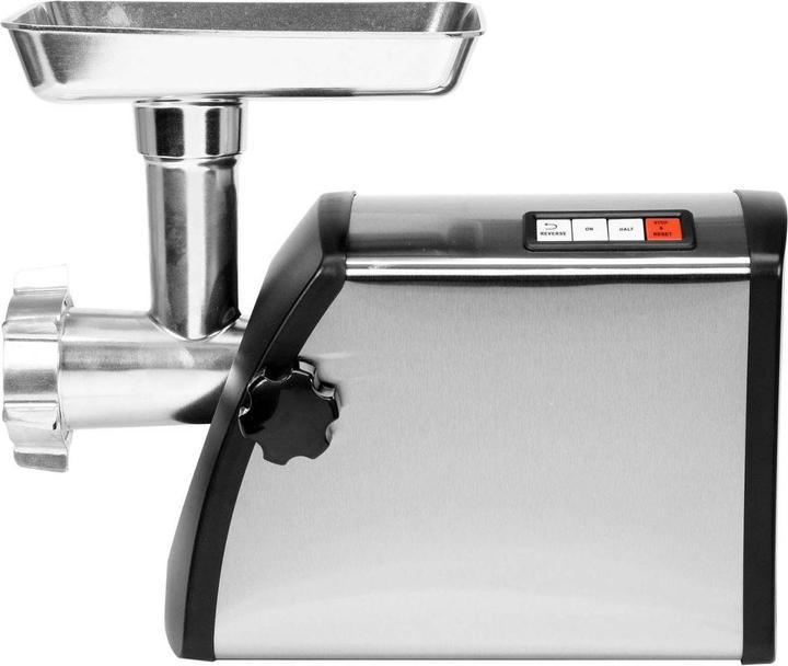 Produktbild Lund London Lund Gastro 4in1 Multifunktions-Fleischwolf 1200 / 3000 Watt 2 Stufen 67901
