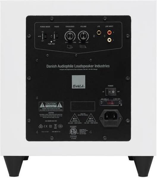 Produktbild Dali Sub C-8 D (1 Stk., 220 W)