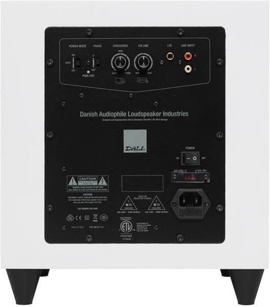 Produktbild Dali Sub C-8 D (1 Stk., 220 W)