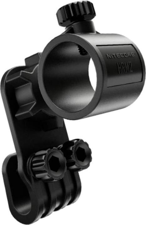 Nitecore HRM2 universal helmet mount for torches