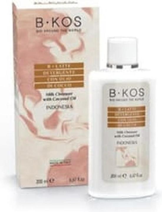 Margotta Capital Milch Det Coconut Oil (Körperöl)