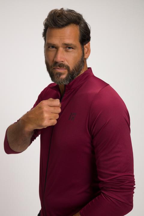 Produktbild Jay-Pi Rad-Trikotjacke, Bikewear, Langarm, QuickDry, Rückentasche (XL)