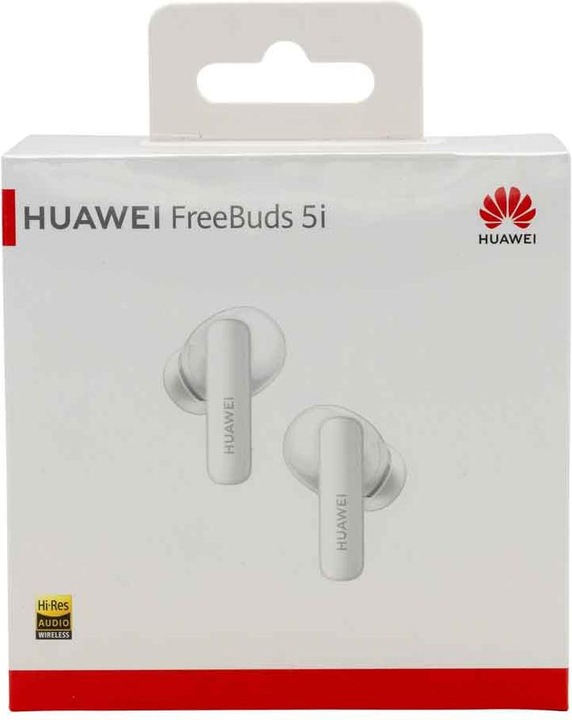 Produktbild Huawei FreeBuds 5i (ANC, 6 h, Kabellos)