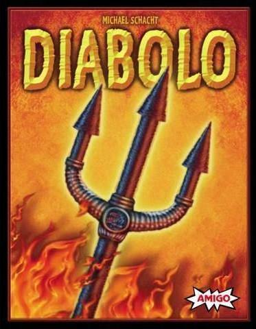 Amigo Diabolo (Kartenspiel) (Deutsch)