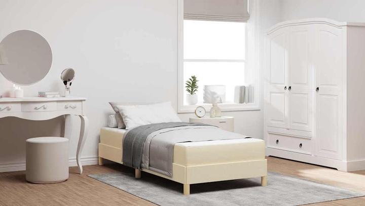 Produktbild vidaXL Bettgestell (100 x 200 cm)