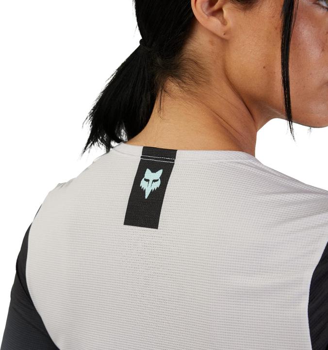 Produktbild Fox Jersey 23 W Flexair Ls Race Wht S (S)