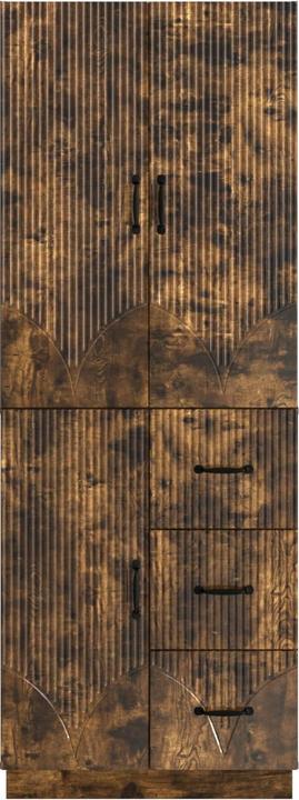 Produktbild vidaXL Möbelset (34.50 x 66 x 87 cm)