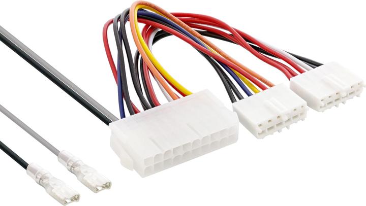 Actual product image InLine Internal power adapter