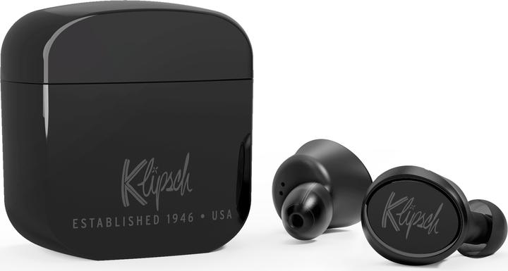 Actual product image Klipsch T5 True wireless (8 h, Wireless)