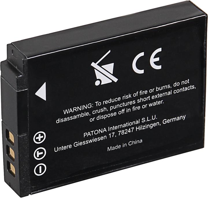 Actual product image Patona Premium EN-EL12 (Camera battery)