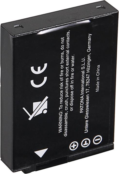 Actual product image Patona Premium EN-EL12 (Camera battery)