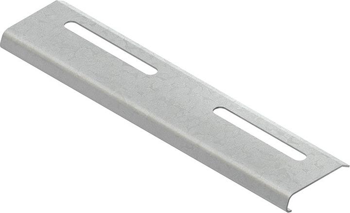 Actual product image Niedax Edge protector