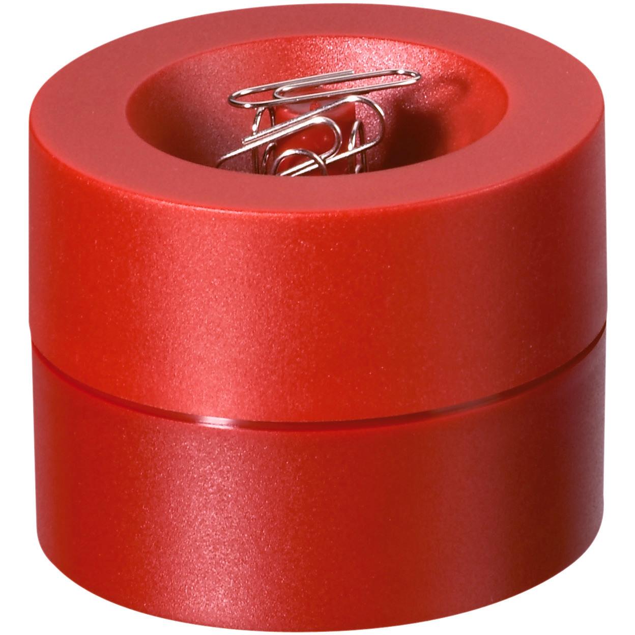 Maul, Büroklammer, Klammernspender pro (1 x)