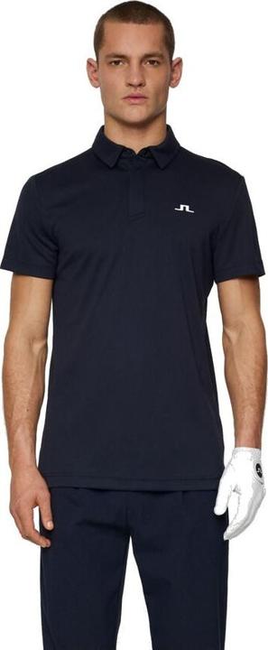 Produktbild J. Lindeberg Peat Polo Herren Navy (M)
