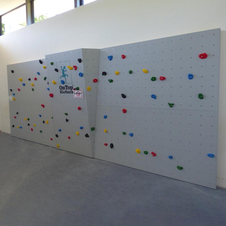 Image du produit Sport-Thieme Kit mur d'escalade de bloc Indoor Basic, hauteur 2,48 m