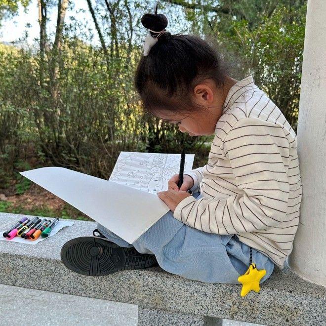 Immagine prodotto Yoyoisles Air Stars Series Case 4er Pack