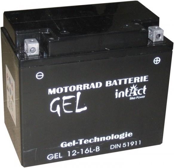 Produktbild Intact Gel Power (12 V, 19 Ah, 280 A)