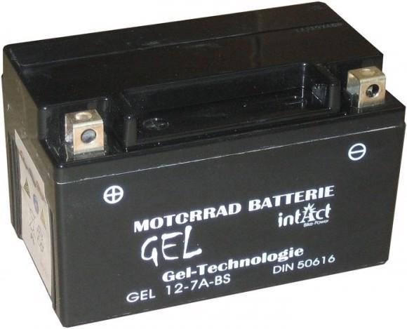 Image du produit Intact puissance du gel (12 V, 6 Ah, 120 A)