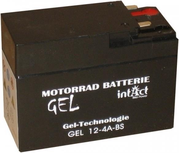 Immagine prodotto Intact potenza del gel (12 V, 2.50 Ah, 60 A)