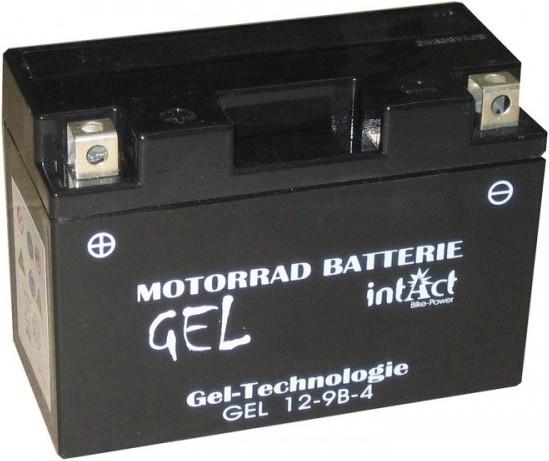 Immagine prodotto Intact potenza del gel (12 V, 8 Ah, 170 A)