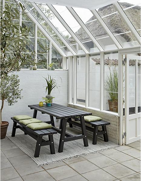 Produktbild Plus Garten Sitzgarnitur