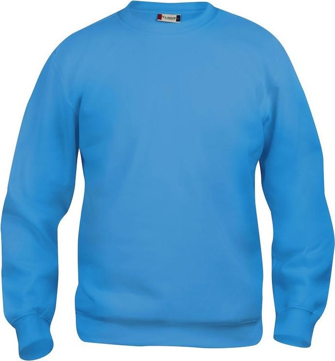 Immagine prodotto Clique Felpa Basic a girocollo (3XL)