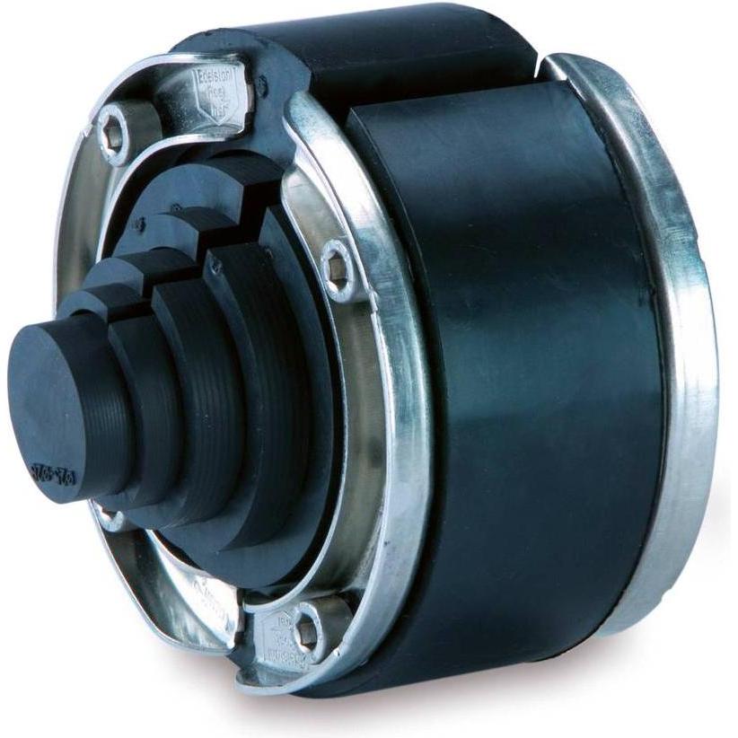 Dietzel, Türdichtung, RINGRAUMDICHTUNG MIT SEGMENTR. (SUMOPIPEHSD100Z25-63)