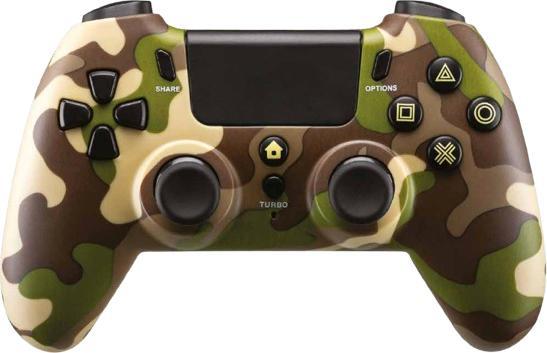 Qubick Gamepad Cop40002 Playstation 4 Camo (PS4)