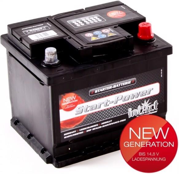 Produktbild Intact Start Power (43000 mAh)