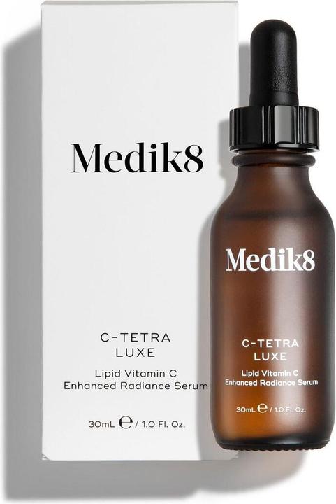 Image du produit Medik8 C-Tetra Luxe (30 ml)