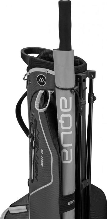 Immagine prodotto Big Max Heaven Six G Standbag Schwarz