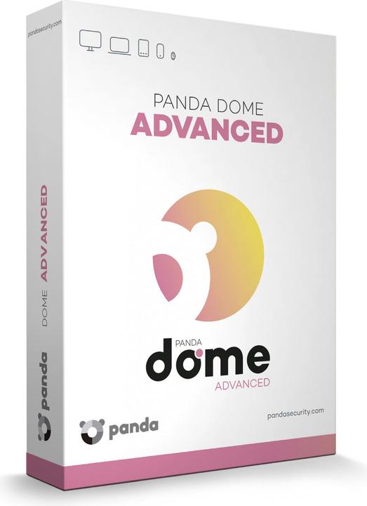 Produktbild Panda Security Panda Dome Advanced/1J/Nutzer/Win/Android (12 Monate)