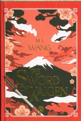 Image du produit Calix The sword of Kaigen (Français, Wang M.L., 2025)