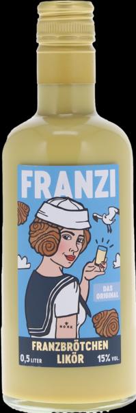 Immagine prodotto Franzis Liquore Franzi Franzbrötchen