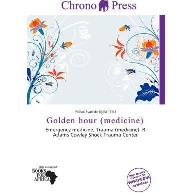 Golden hour (medicine), Fachbücher von Pollux Évariste Kjeld