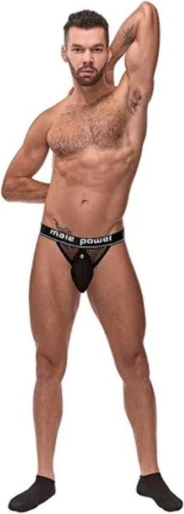 Actual product image Male Power Cock Ring Jock (M, S)