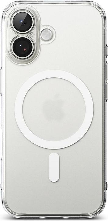 Produktbild Ringke Fusion Magnetisches Magsafe Iphone 17 Matte Klar (Apple iPhone 17)