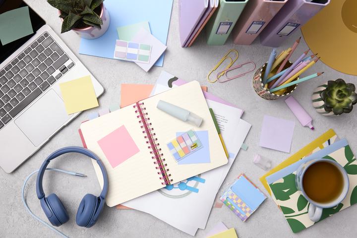 Produktbild Post-it Index Strong Standard (38.10 x 25.40 mm)