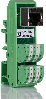 Image du produit Phoenix Contact Contenu du module passif