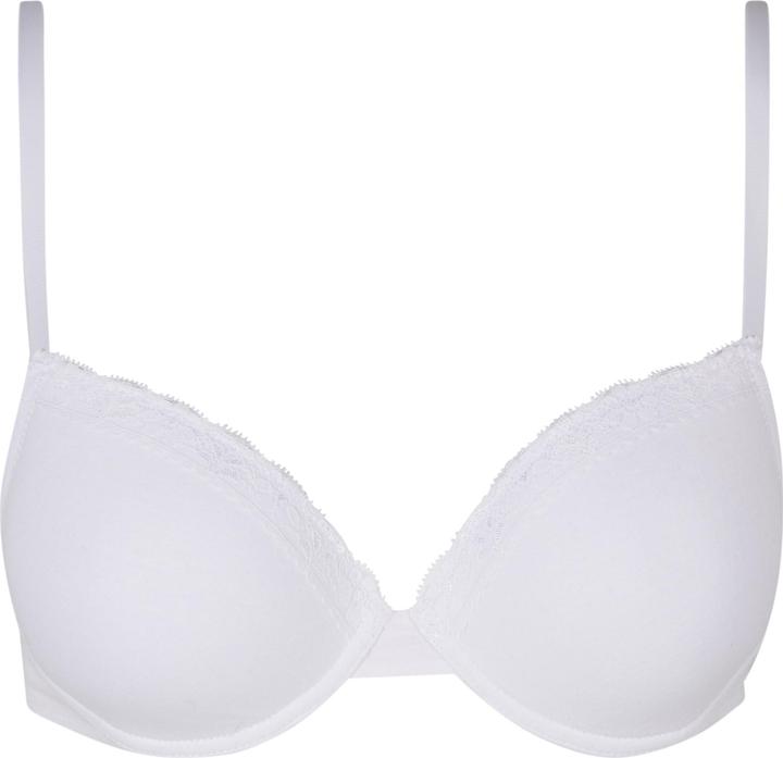 Produktbild Urban Classics Ladies Basic Cotton Bra Lace 2-Pack - 192973 (2er Pack, 80 D)