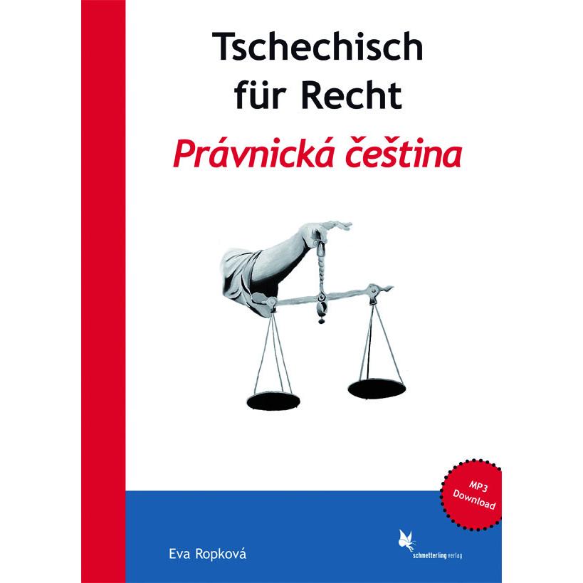 Tschechisch für Recht und Wirtschaft, Schulbücher