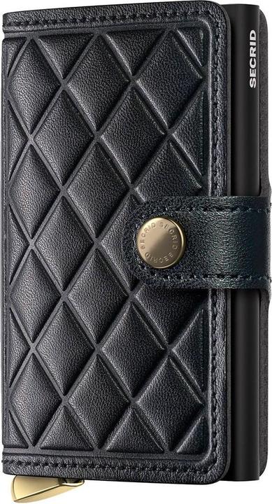 Actual product image Secrid Miniwallet Emboss Diamond V2