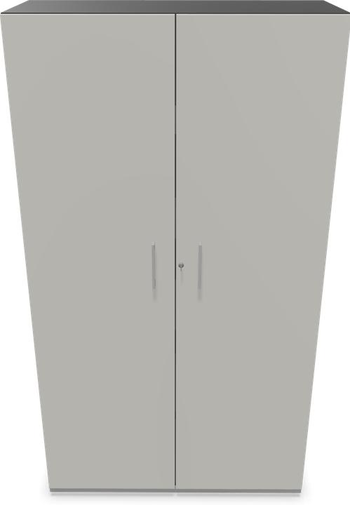 Immagine prodotto Narbutas Scelta armadio con porta a battente (100 x 40 x 182 cm)