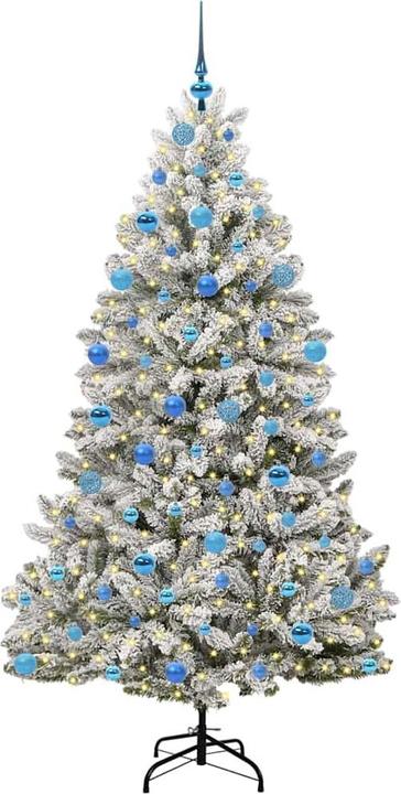 vidaXL Künstlicher Weihnachtsbaum (180 cm)