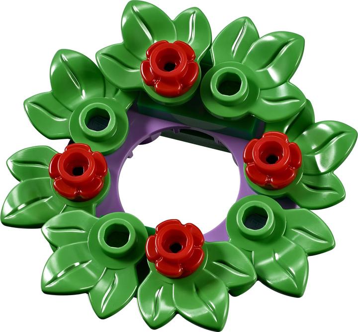 Actual product image LEGO Advent calendar
