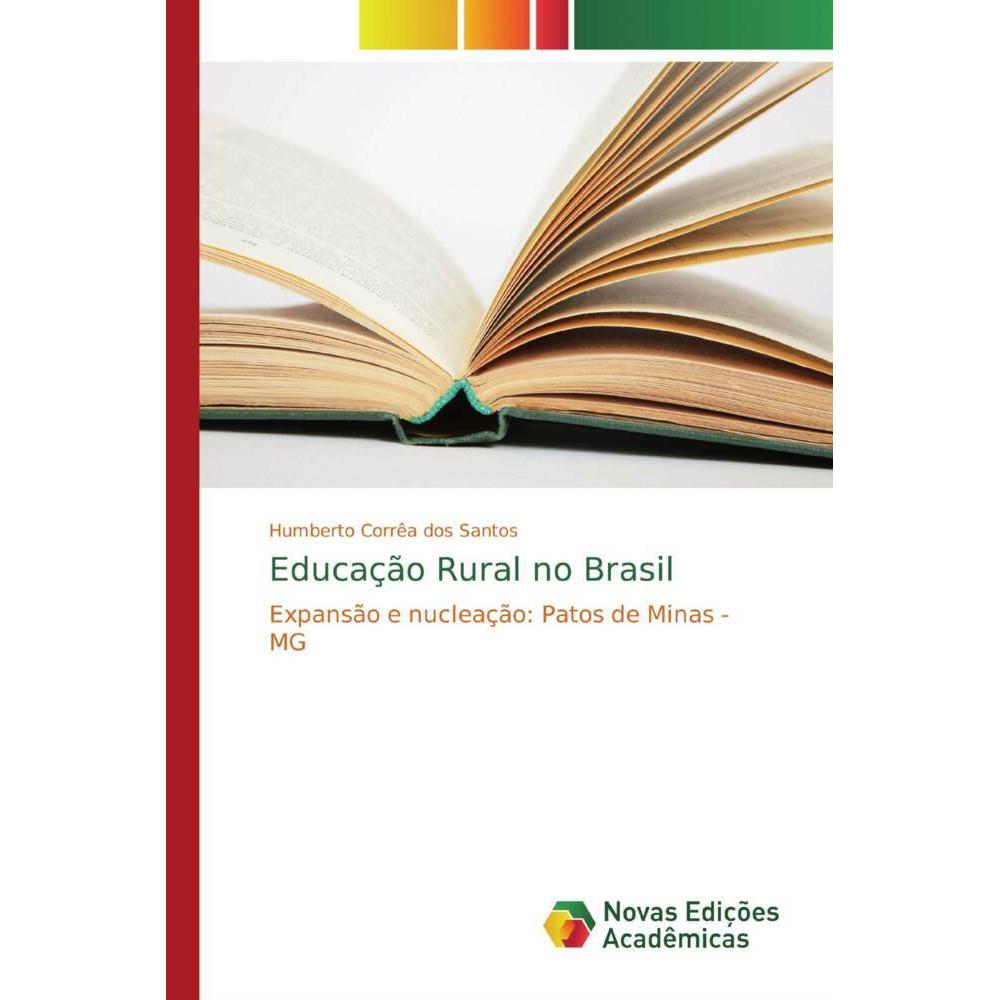 Educação Rural no Brasil, Fachbücher