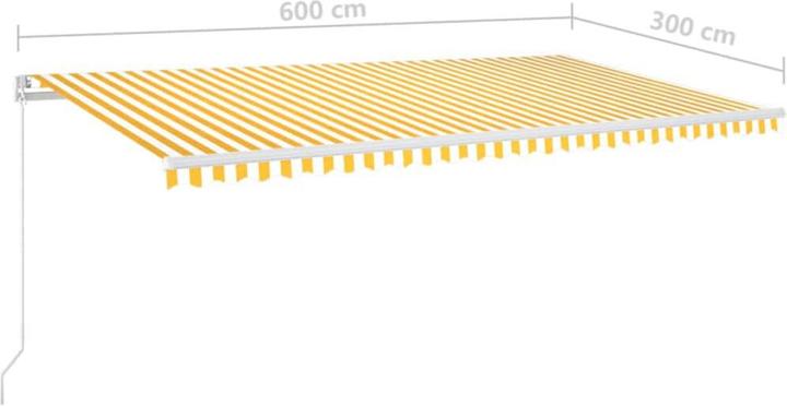 Image du produit VidaXL Denver (6 m)