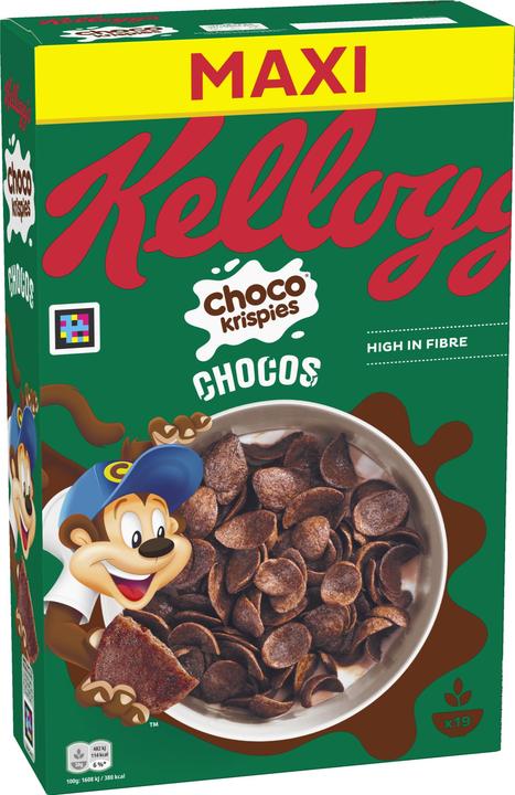 Produktbild Kellogg's Choco Krispies Chocos (659 g)